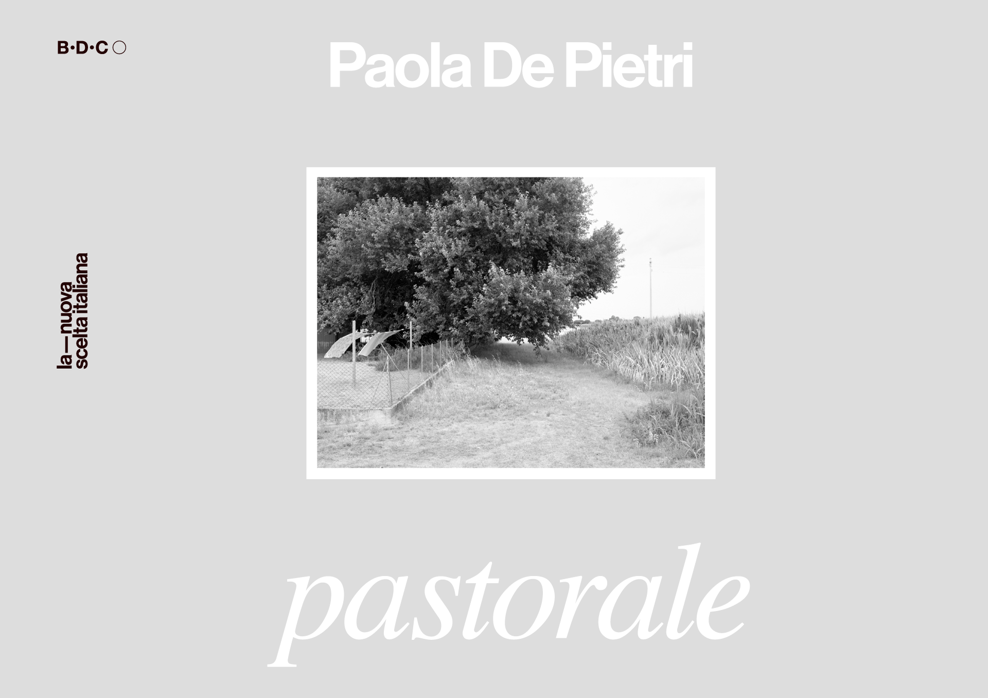 Pastorale - Paola de Pietri